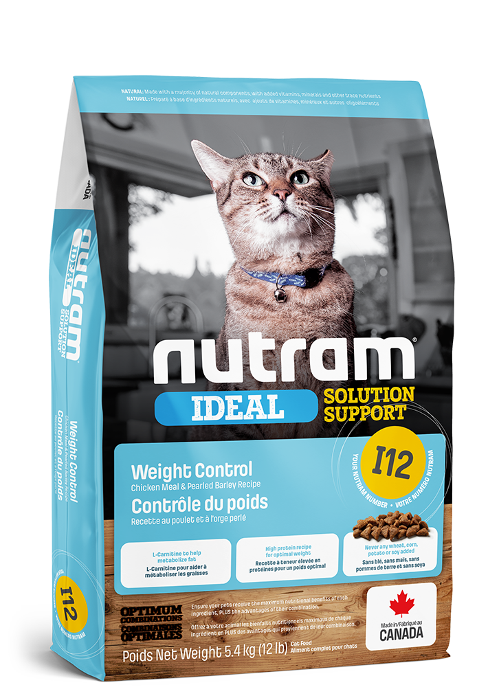 Product image for I12 Nutram Ideal Solution Support