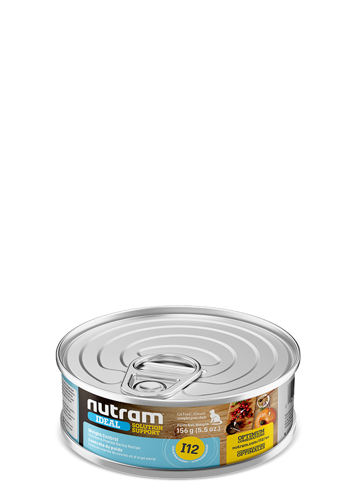 Product image for I12 Nutram Ideal Solution Support