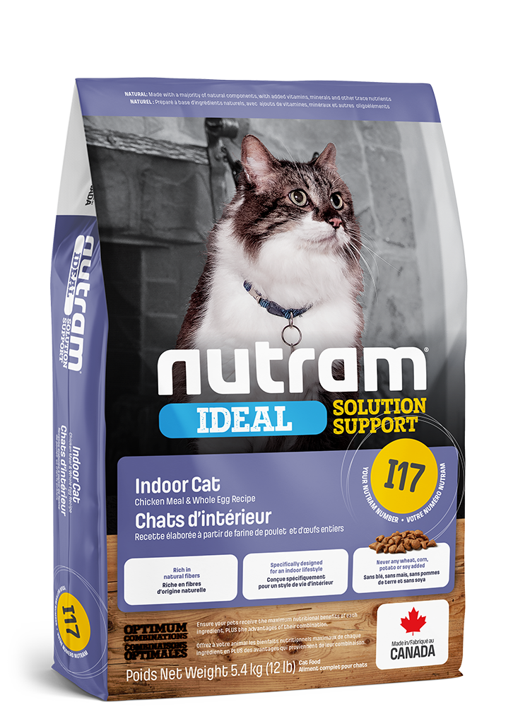 Product image for I17 Nutram Ideal Solution Support