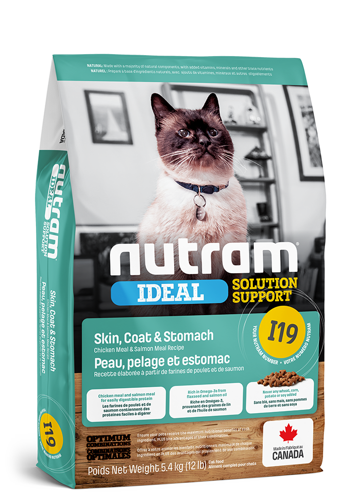 Product image for I19 Nutram Ideal Solution Support