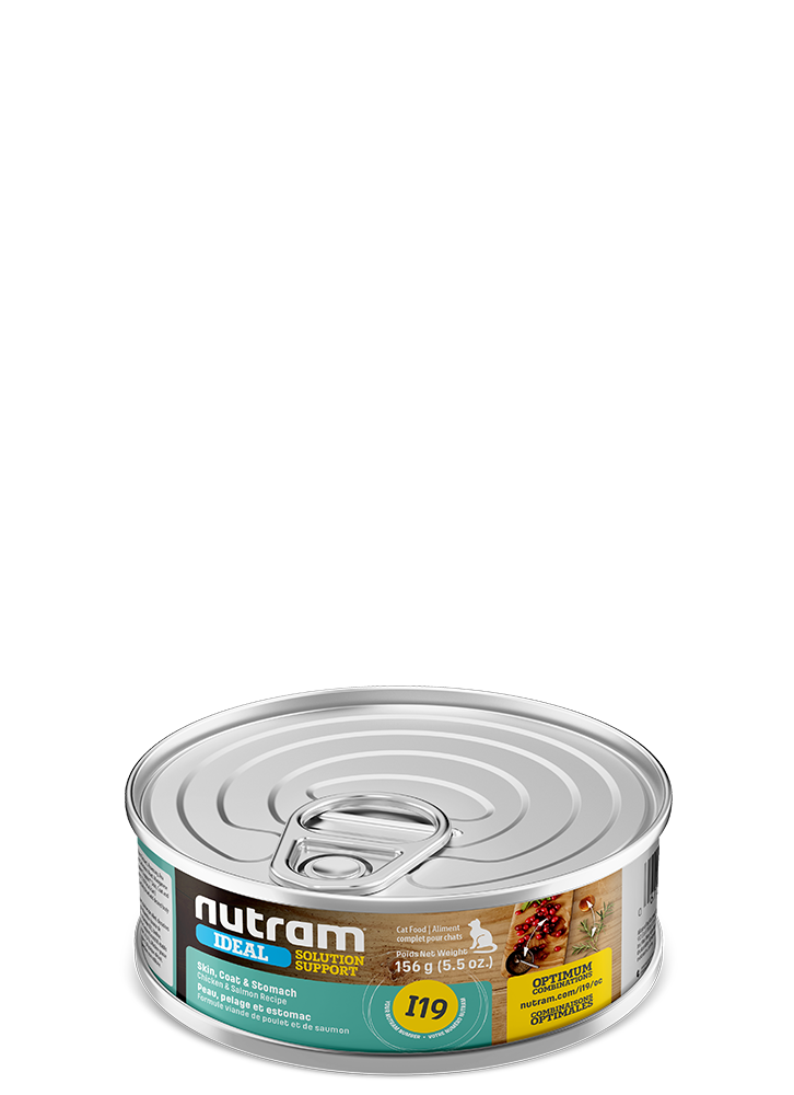 Product image for I19 Nutram Ideal Solution Support