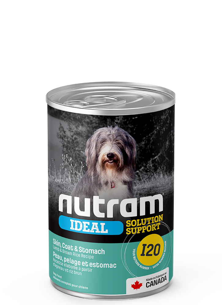 Product image for I20 Nutram Ideal Solution Support