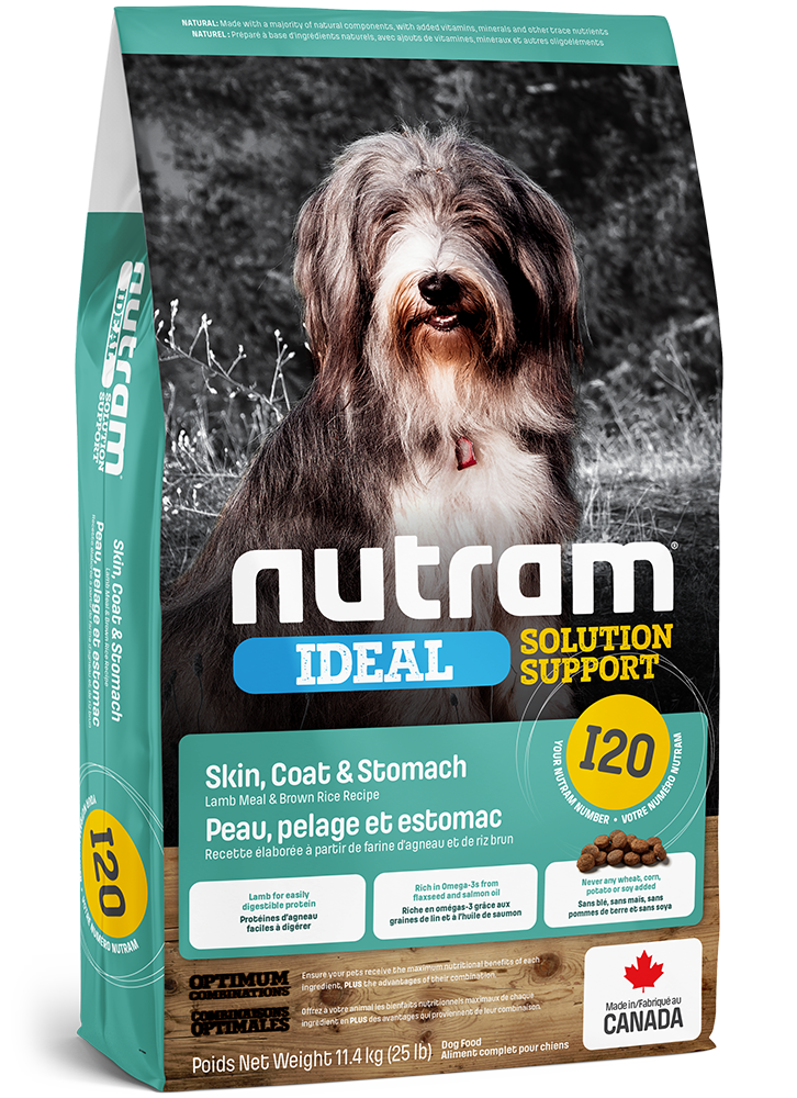 Product image for I20 Nutram Ideal Solution Support