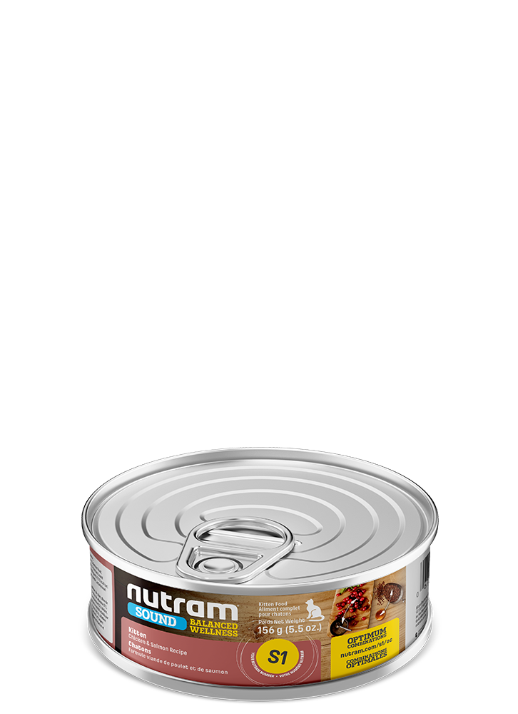 Product image for S1 Nutram Sound Balanced Wellness