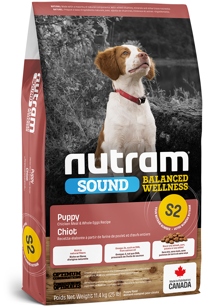 Product image for S2 Nutram Sound Balanced Wellness