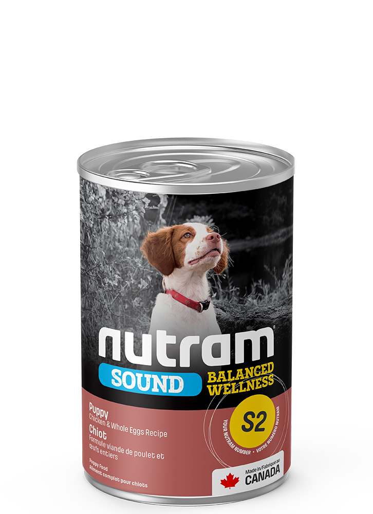 Product image for S2 Nutram Sound Balanced Wellness