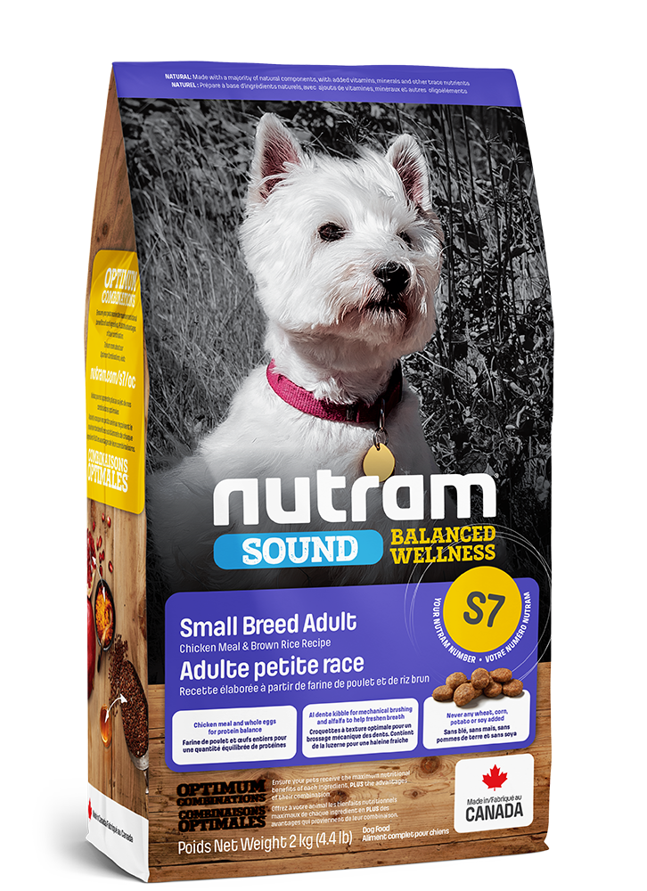 Product image for S7 Nutram Sound Balanced Wellness