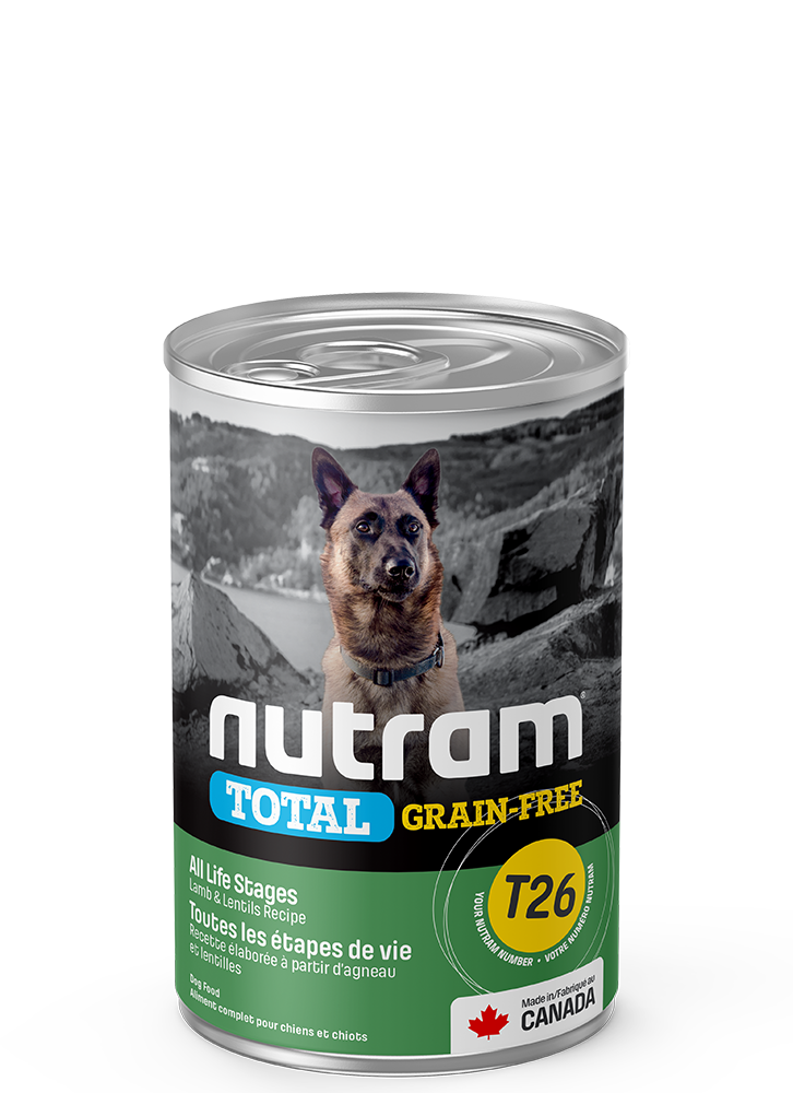 Product image for T26 Nutram Total Grain-Free